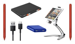 Tablet and Accessories