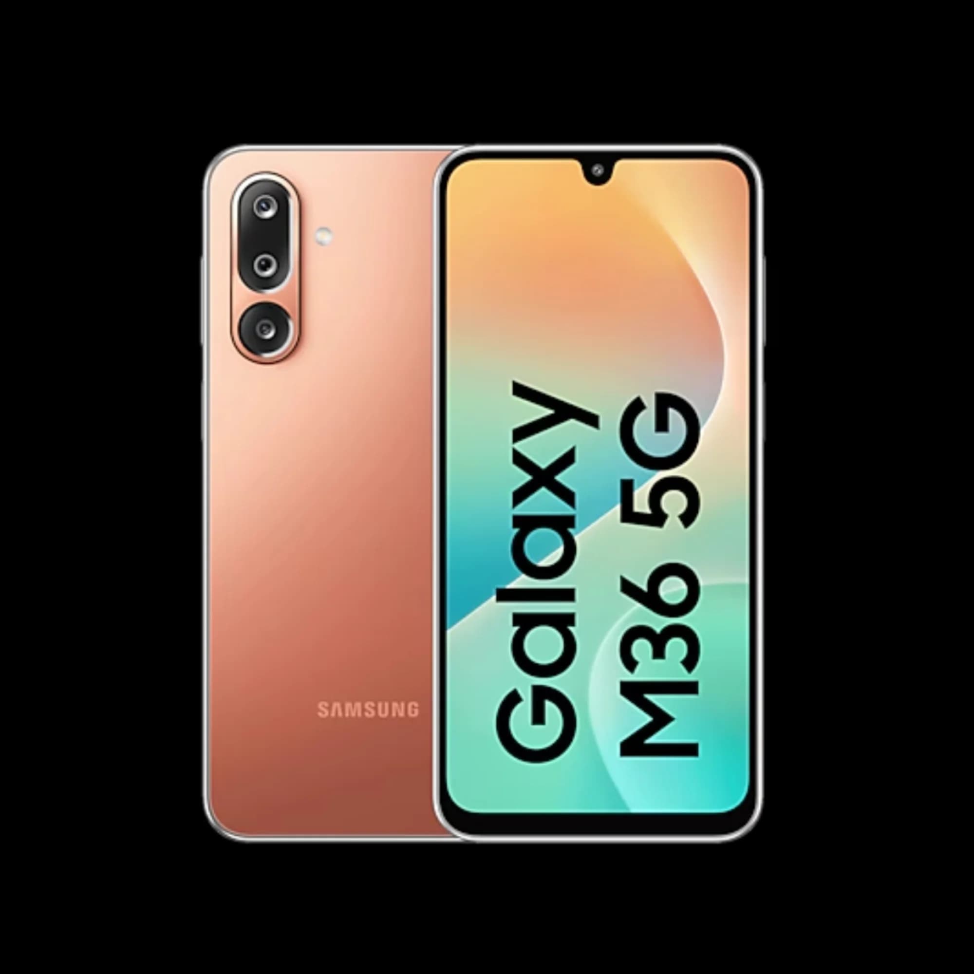 Galaxy M36 5G
