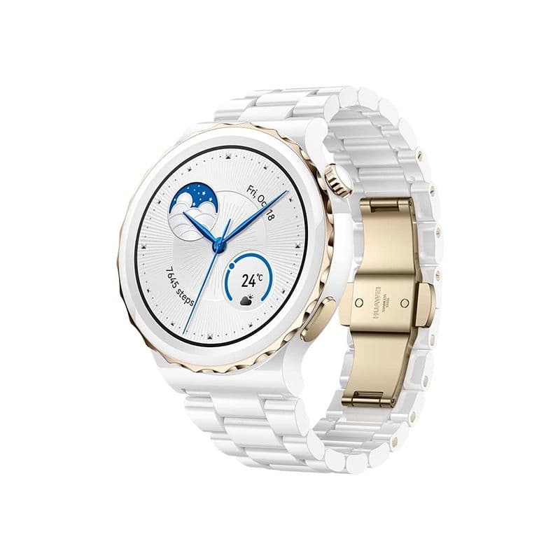 HUAWEI WATCH GT 3 Pro (TITANIUM CASE+STRAP)